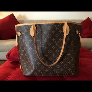 Louis Vuitton Neverfull MM